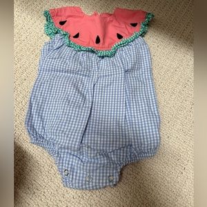 Size 9 M watermelon bubble